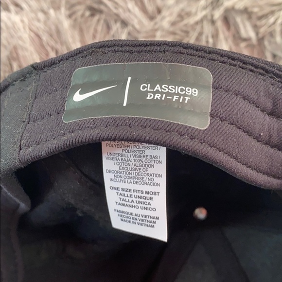 Nike Aerobill Classic 99 Hat - Picture 3 of 3